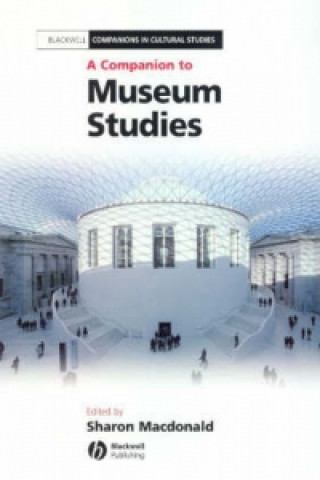 Carte Companion to Museum Studies 