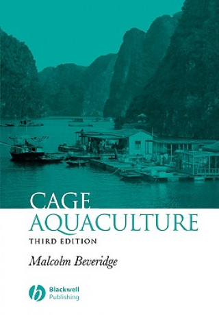 Carte Cage Aquaculture 3e Malcolm C. M. Beveridge