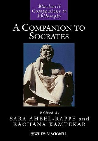 Книга Companion to Socrates Ahbel-Rappe