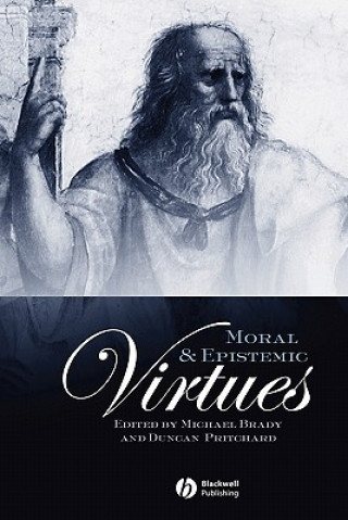 Könyv Moral and Epistemic Virtues Michael Brady