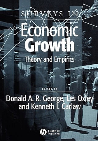 Könyv Surveys in Economic Growth: Theory and Empirics George