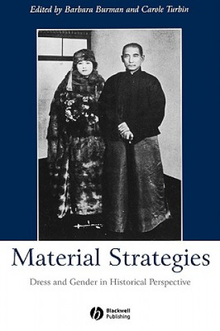 Könyv Material Strategies Burman