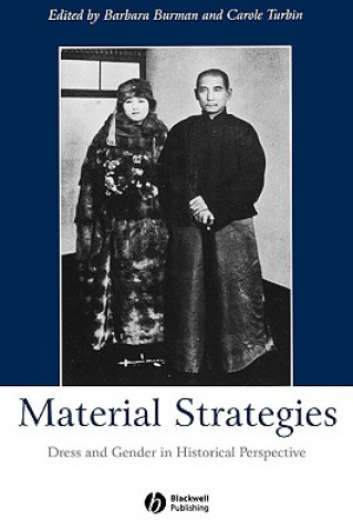 Knjiga Material Strategies Burman