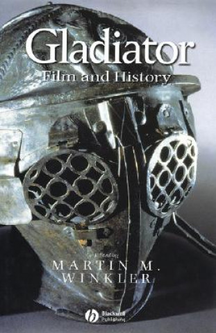 Книга Gladiator - Film and History Winkler