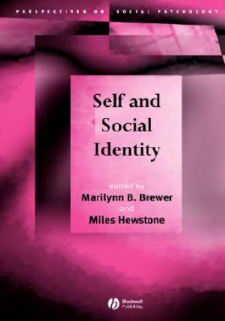 Kniha Self and Social Identity Brewer