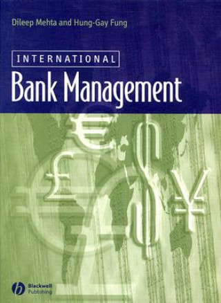 Книга International Bank Management Dileep R. Mehta