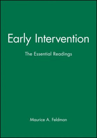 Buch Early Intervention - The Essential Readings Feldman