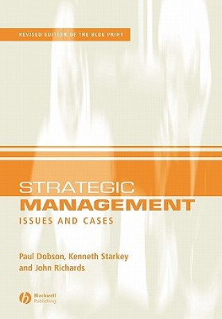 Kniha Strategic Management 2e Paul Dobson