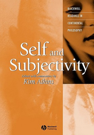 Kniha Self and Subjectivity Atkins