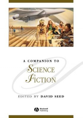 Книга Companion to Science Fiction David Seed
