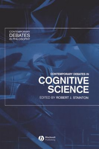 Carte Contemporary Debates in Cognitive Science Stainton