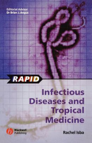 Carte Rapid Infectious Diseases and Tropical Medicine Rachel Isba