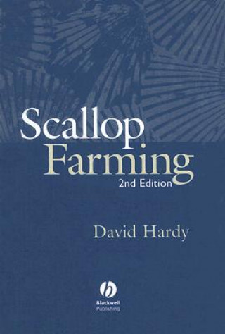 Książka Scallop Farming 2e David Hardy