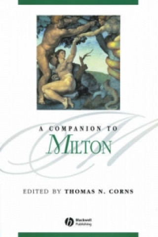 Książka Companion to Milton Thomas N. Corns