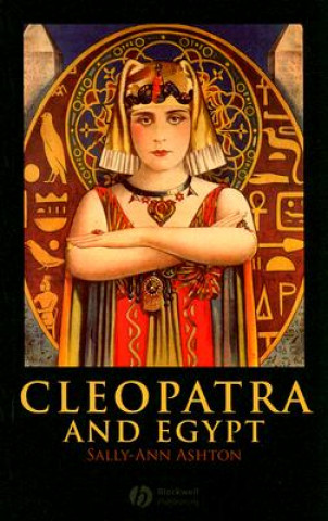 Carte Cleopatra and Egypt Sally-Ann Ashton