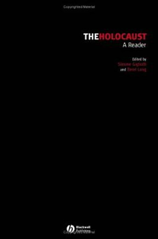 Knjiga Holocaust - A Reader Gigliotti