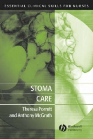 Könyv Stoma Care Theresa Porrett