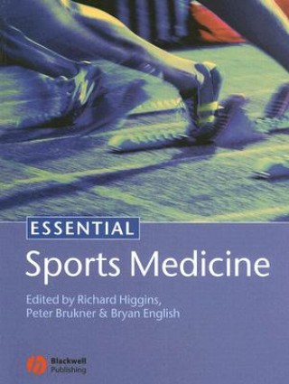 Kniha Essential Sports Medicine Richard Higgins