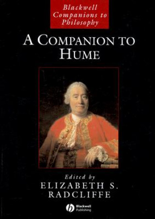Książka Companion to Hume Elizabeth S. Radcliffe