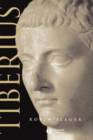 Knjiga Tiberius, Second Edition Robin Seager