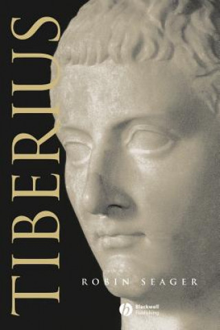 Kniha Tiberius 2e Robin Seager