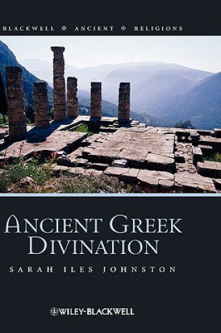 Buch Ancient Greek Divination Sarah Iles Johnston