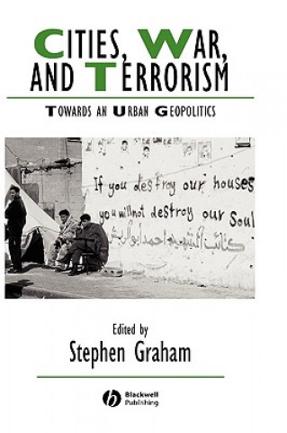 Kniha Cities, War and Terrorism Graham
