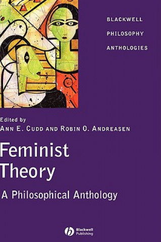 Книга Feminist Theory - A Philosophical Anthology Cudd