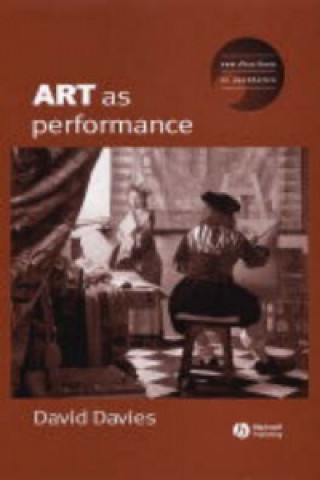 Carte Art as Performance Dave Davies