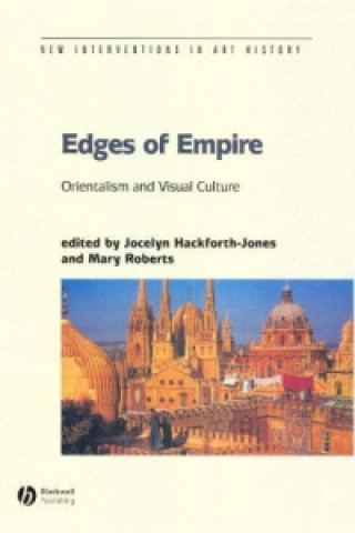 Книга Edges of Empire: Orientalism and Visual Culture 