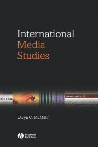 Livre International Media Studies Divya C. Mcmillin