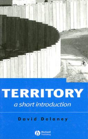 Buch Territory David Delaney