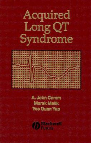 Carte Acquired Long QT Syndrome A. John Camm