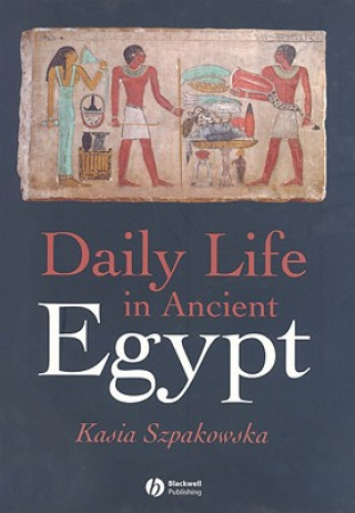 Carte Daily Life in Ancient Egypt - Recreating Lahun Kasia Szpakowska