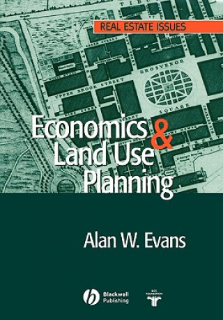 Buch Economics and Land Use Planning Alan Evans