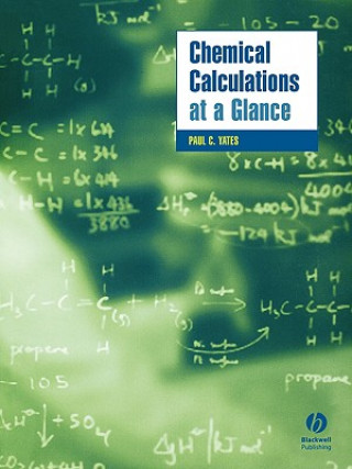 Carte Chemical Calculations at a Glance Paul Yates