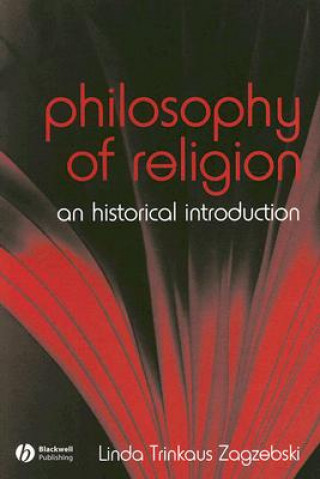 Książka Philosophy of Religion Linda T. Zagzebski