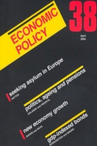 Kniha Economic Policy Hans-Werner Sinn