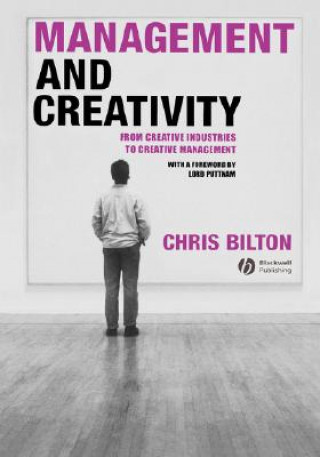 Book Management and Creativity Chris Bilton