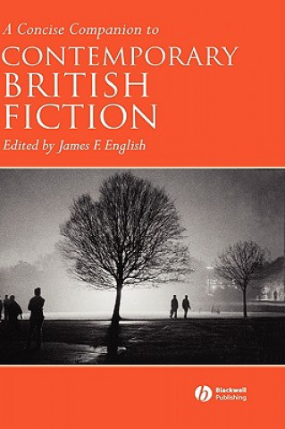 Kniha Concise Companion to Contemporary British Fiction English