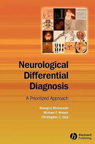 Könyv Neurological Differential Diagnosis - A Prioritized Approach Bhidayasiri