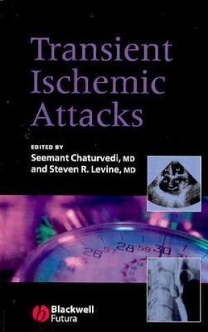 Książka Transient Ischemic Attacks Seemant Chaturvedi