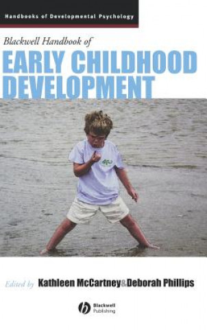 Carte Blackwell Handbook of Early Childhood Development Mccartney