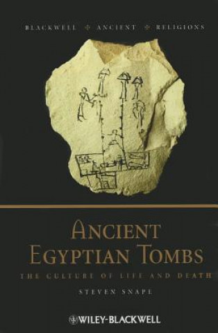 Könyv Ancient Egyptian Tombs - The Culture of Life and Death Steven Snape