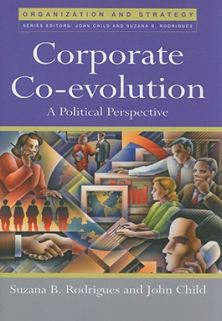 Buch Corporate Co-Evolution - The Life and Death of Telemig Suzana B. Rodrigues