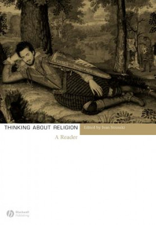 Книга Thinking About Religion - A Reader Ivan Strenski