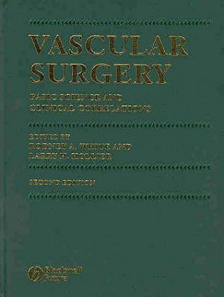Könyv Vascular Surgery Rodney A. White Md