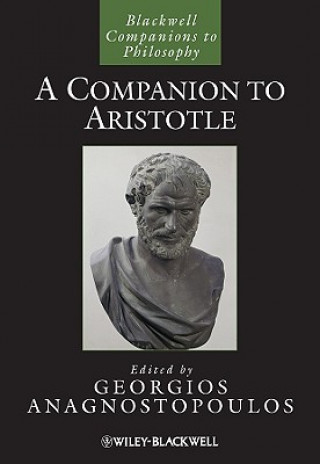 Buch Companion to Aristotle Anagnostopoulos