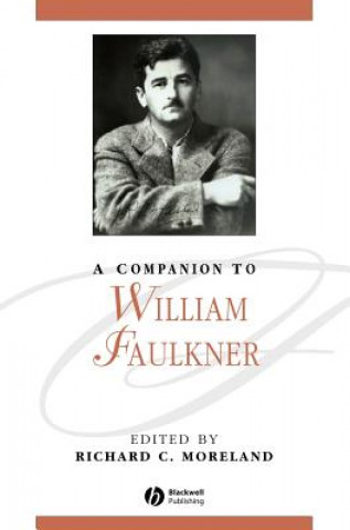 Kniha Companion to William Faulkner Moreland