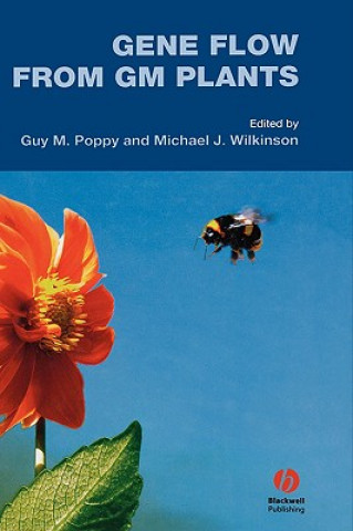 Kniha Gene Flow from GM Plants Poppy